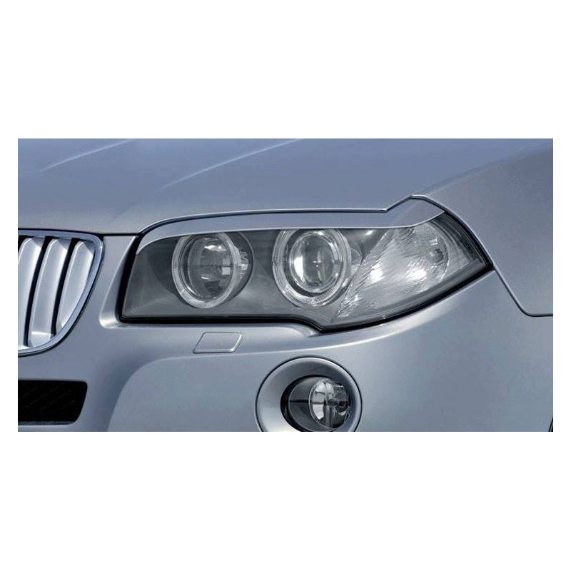 Image of Motordrome Booskijkers Ongeverfd ABS Plastic BMW X3