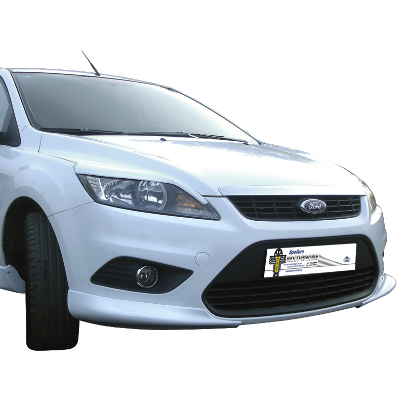 Image of Motordrome Booskijkers 3/5 Deurs Ongeverfd ABS Plastic Ford Focus Facelift