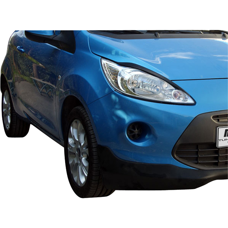 Image of Motordrome Booskijkers Ongeverfd ABS Plastic Ford Ka