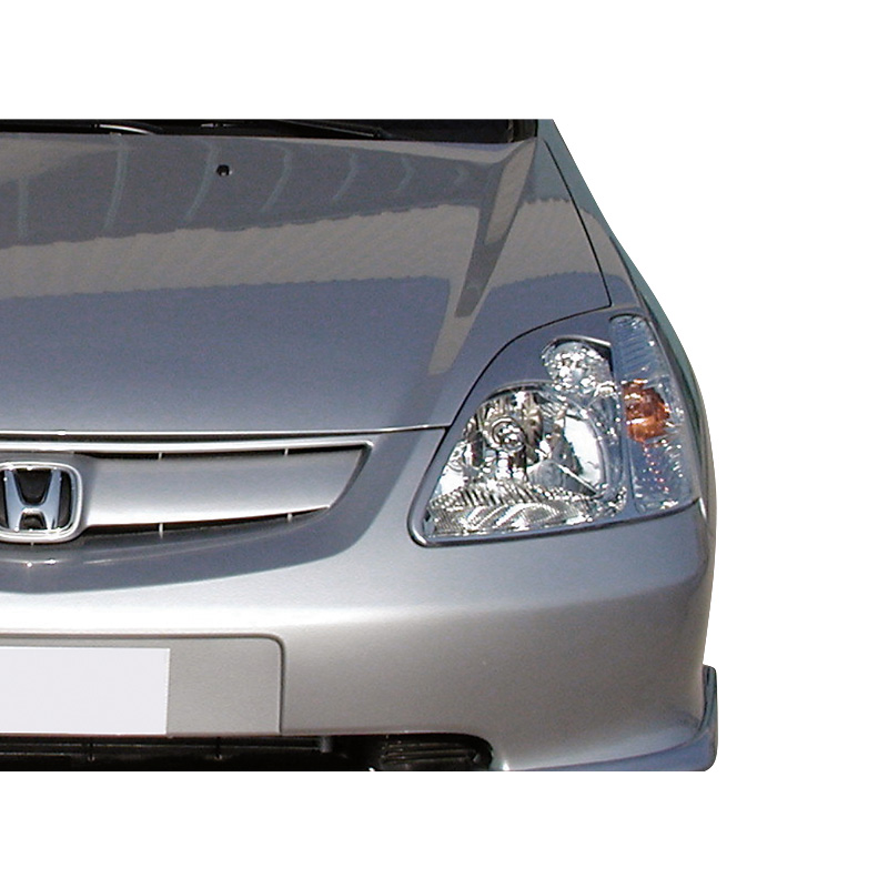 Image of Motordrome Booskijkers 3/5 Deurs Ongeverfd ABS Plastic Honda Civic