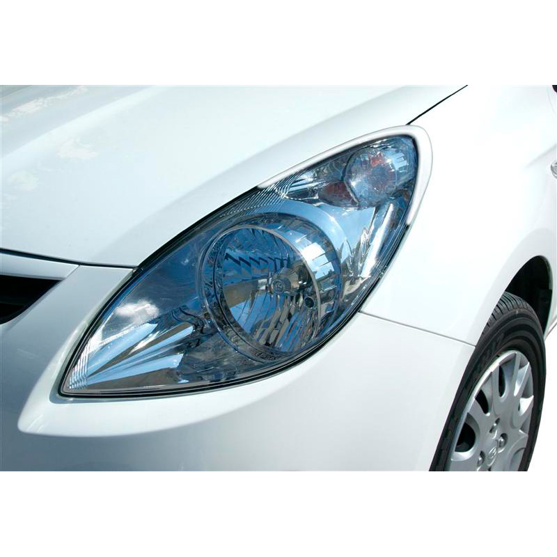 Image of Motordrome Booskijkers Ongeverfd ABS Plastic Hyundai I20