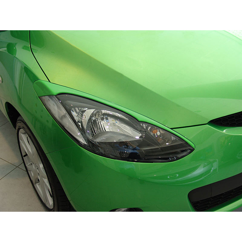 Image of Motordrome Booskijkers Ongeverfd ABS Plastic Mazda 2