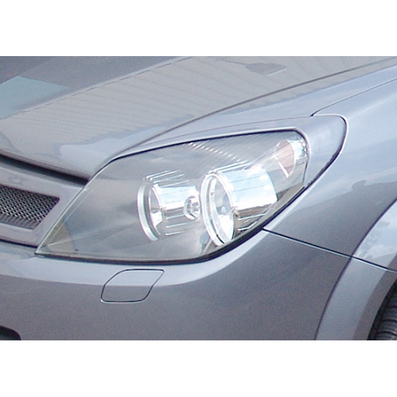 Image of Motordrome Booskijkers Ongeverfd ABS Plastic Opel Astra