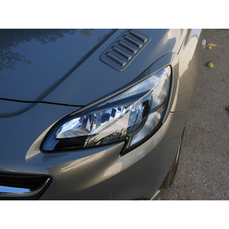 Image of Motordrome Booskijkers Ongeverfd ABS Plastic Opel Corsa