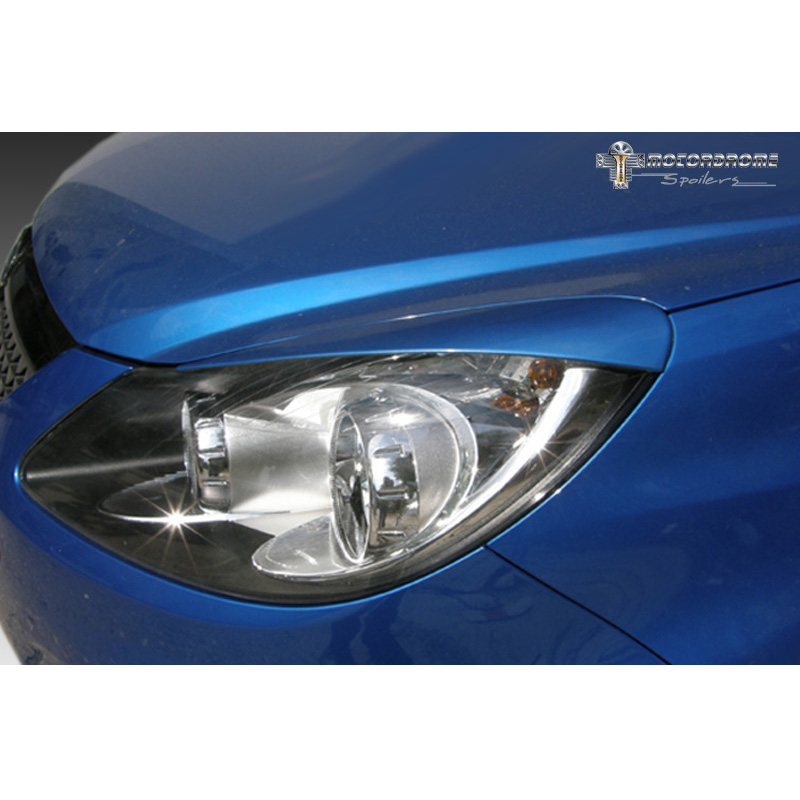 Image of Motordrome Booskijkers Ongeverfd ABS Plastic Opel Corsa
