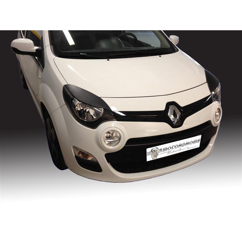 Image of Motordrome Booskijkers Ongeverfd ABS Plastic Renault Twingo Facelift