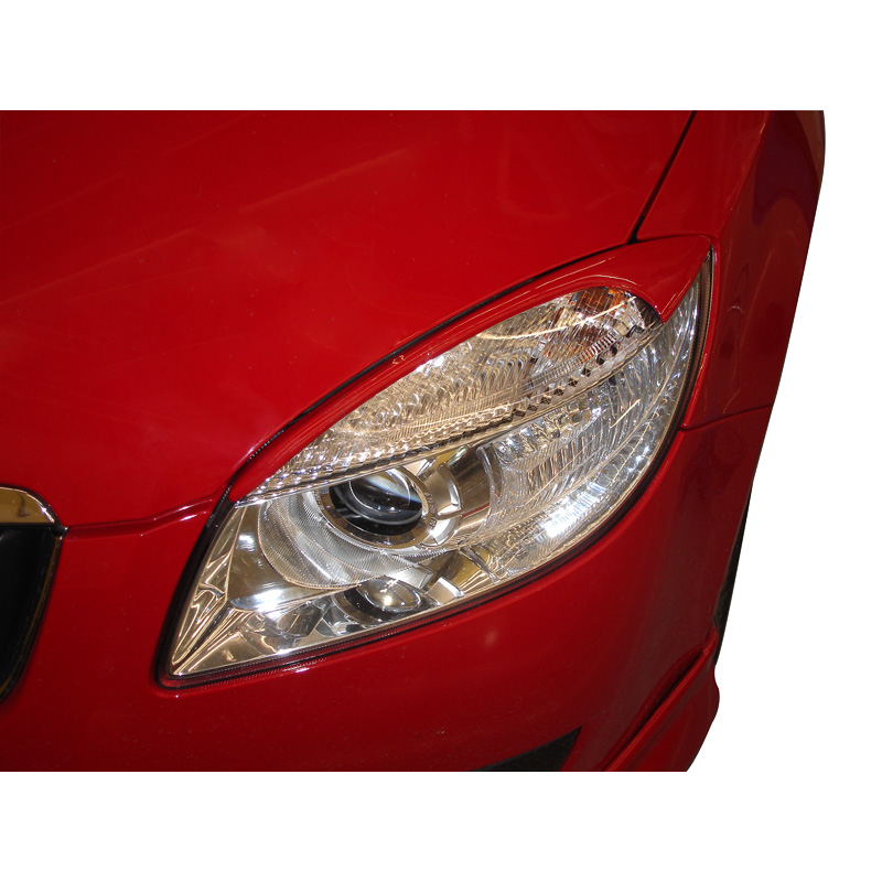 Image of Motordrome Booskijkers Ongeverfd ABS Plastic Skoda Fabia