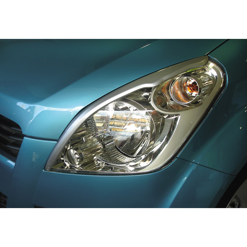 Image of Motordrome Booskijkers Ongeverfd ABS Plastic Suzuki Splash