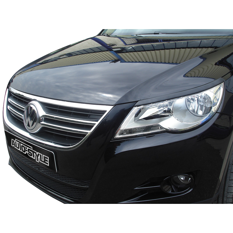 Image of Motordrome Booskijkers Ongeverfd ABS Plastic Volkswagen Tiguan