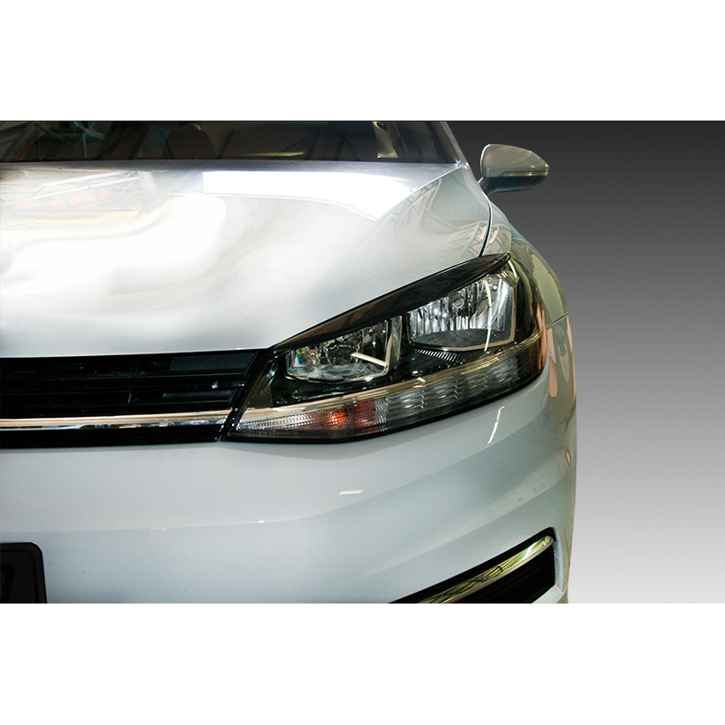 Image of Motordrome Booskijkers Ongeverfd ABS Plastic Volkswagen Golf