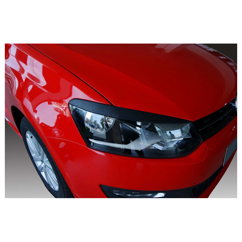 Image of Motordrome Booskijkers Ongeverfd ABS Plastic Volkswagen Polo