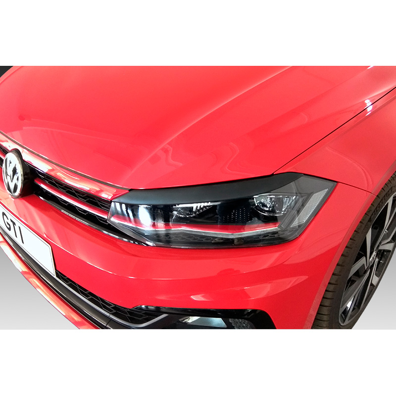 Image of Motordrome Booskijkers Ongeverfd ABS Plastic Volkswagen Polo