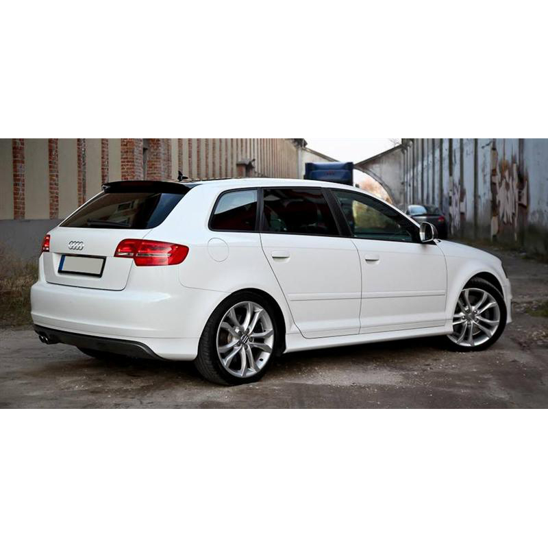 Image of Motordrome Side Skirts Ongeverfd Polyester Audi A3