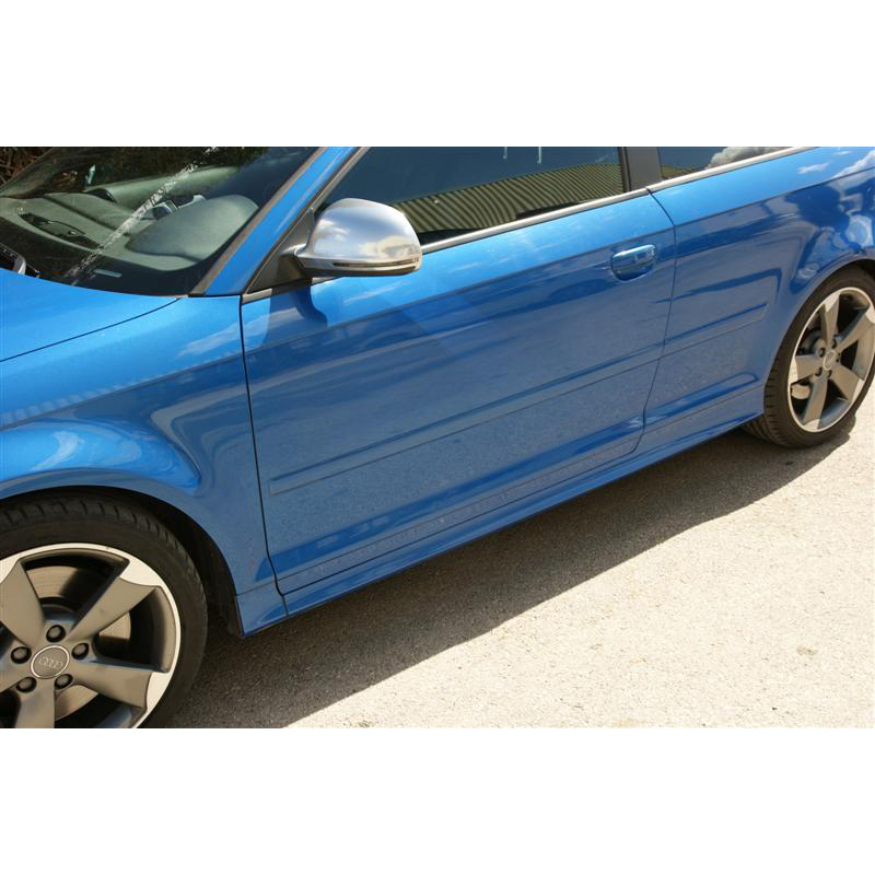 Image of Motordrome Side Skirts Ongeverfd Polyester Audi A3