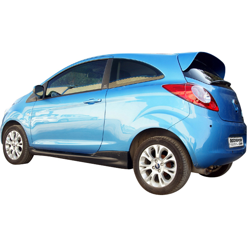 Image of Motordrome Side Skirts Ongeverfd ABS Plastic Ford Ka