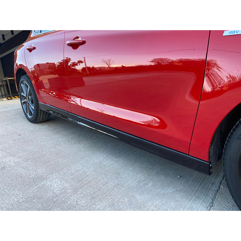 Image of Motordrome Side Skirts Ongeverfd ABS Plastic Hyundai I30