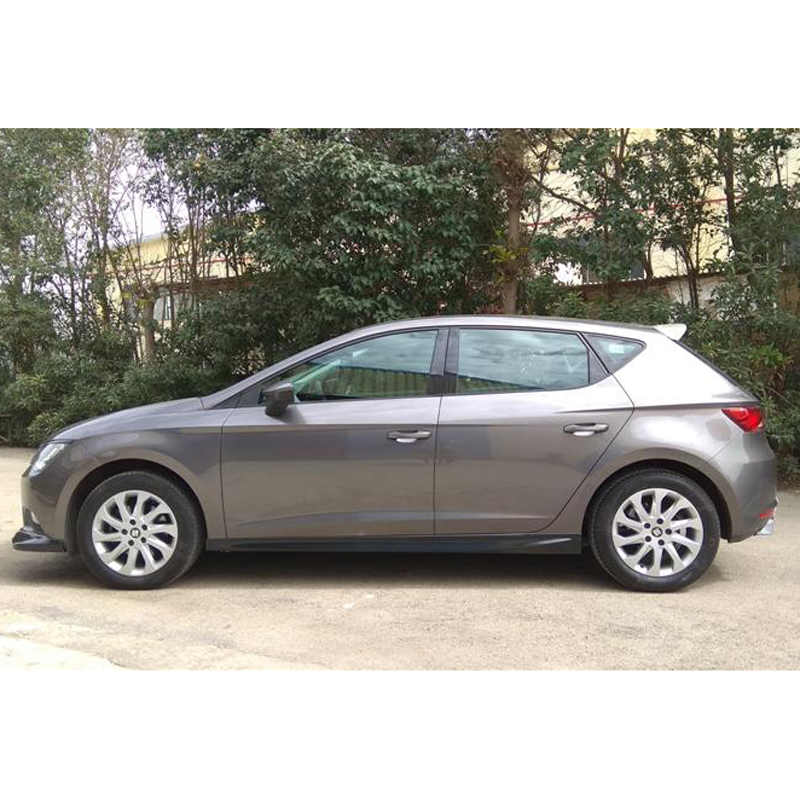 Image of Motordrome Side Skirts Ongeverfd ABS Plastic Seat Leon