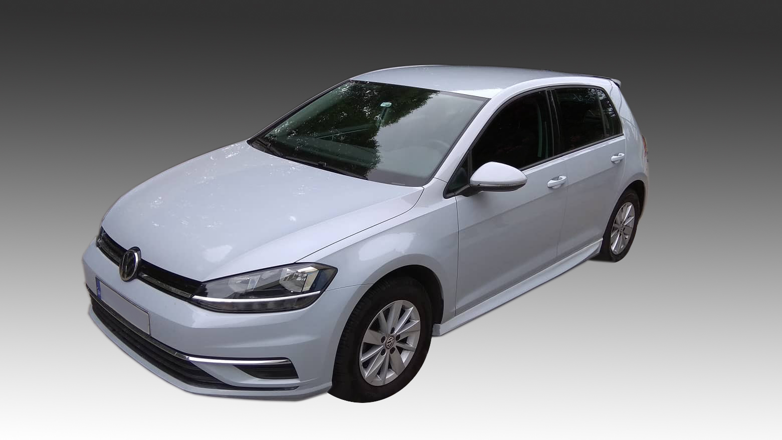 Image of Motordrome Side Skirts Ongeverfd ABS Plastic Volkswagen Golf