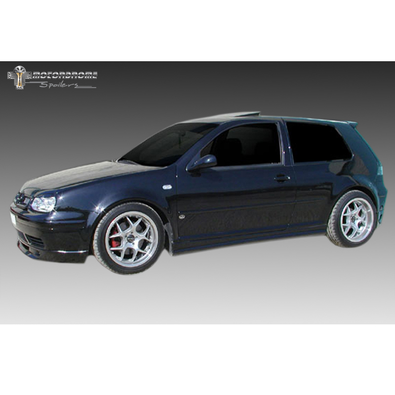Image of Motordrome Side Skirts Ongeverfd ABS Plastic Volkswagen Golf