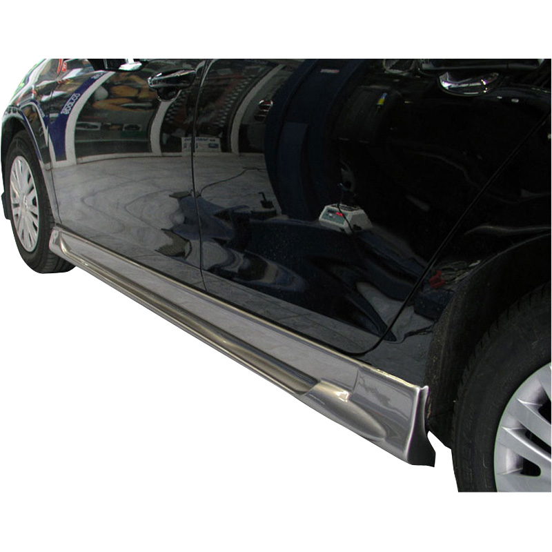 Image of Motordrome Side Skirts Ongeverfd ABS Plastic Volkswagen Golf