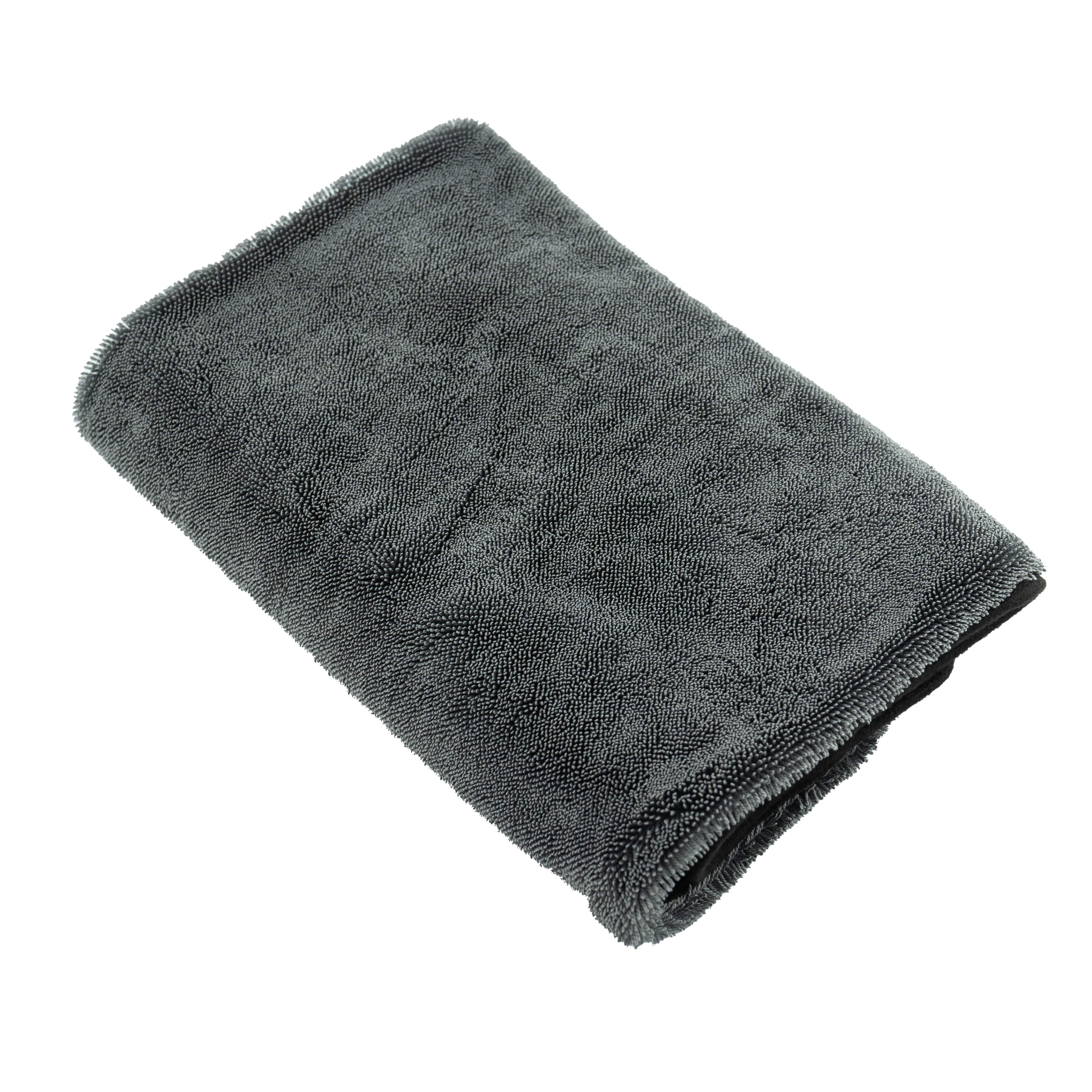 Image of Diamond Detailing Auto Droogdoek 1000GSM Grijs Microfiber