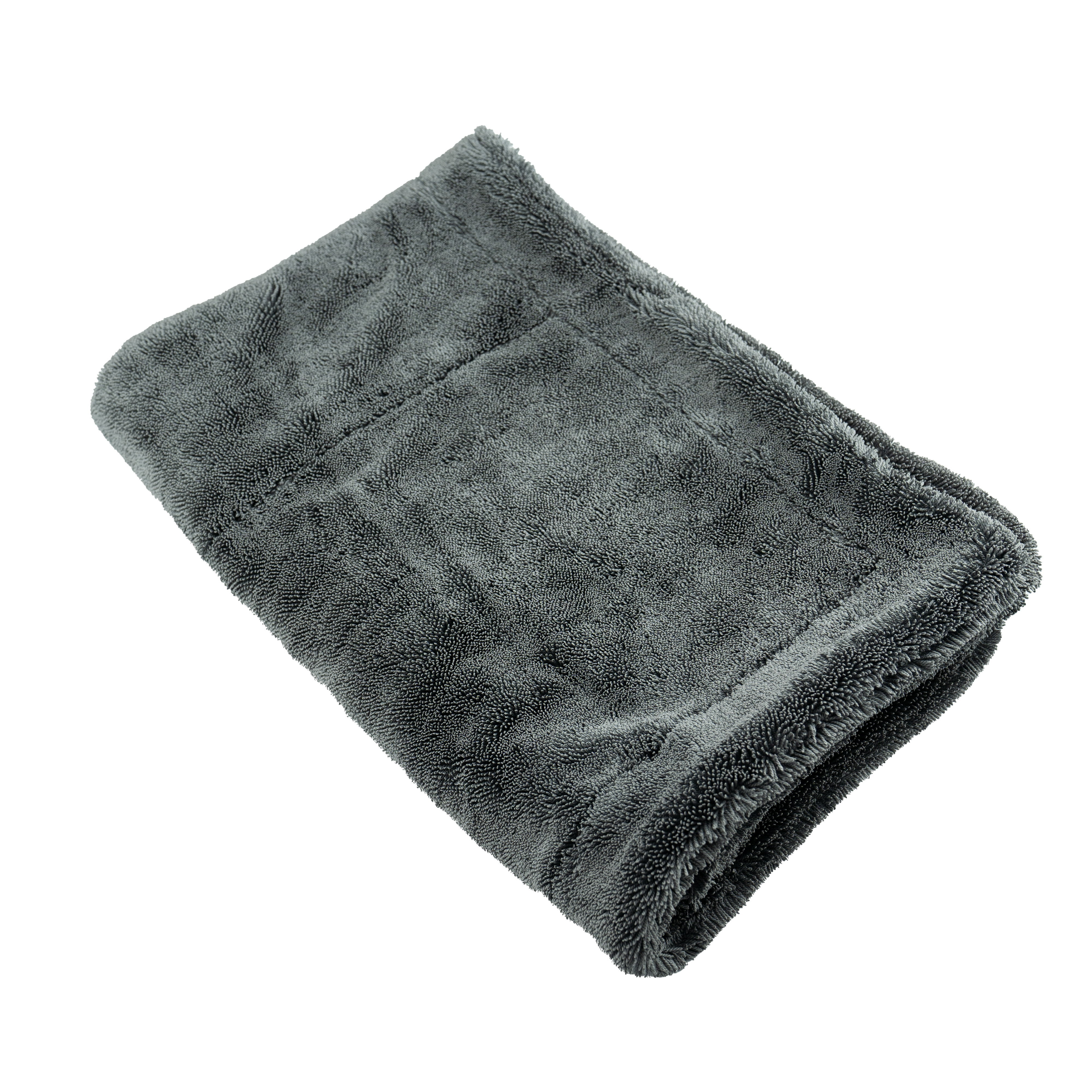 Image of Diamond Detailing Auto Droogdoek 2000GSM Grijs Microfiber