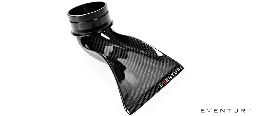 Image of Eventuri Lucht Inlaat Carbon BMW 3-serie