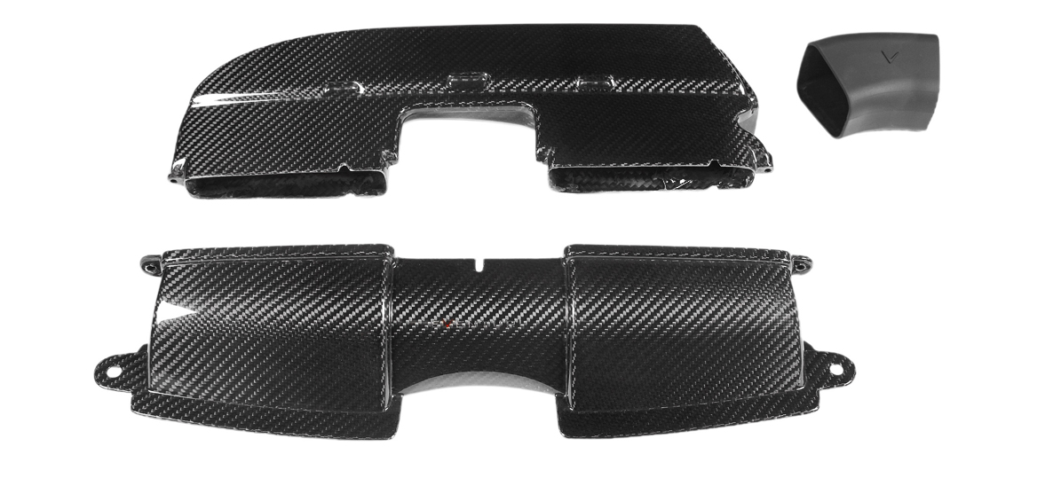 Image of Eventuri Luchtinlaat Carbon BMW 3-serie