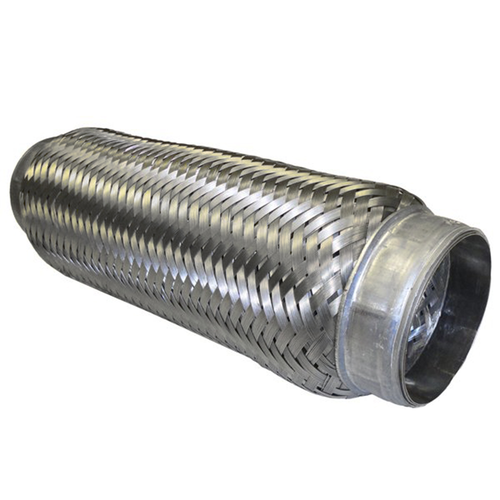 Image of SRS Flexibel Uitlaatstuk 50.8mm Roestvrij Staal