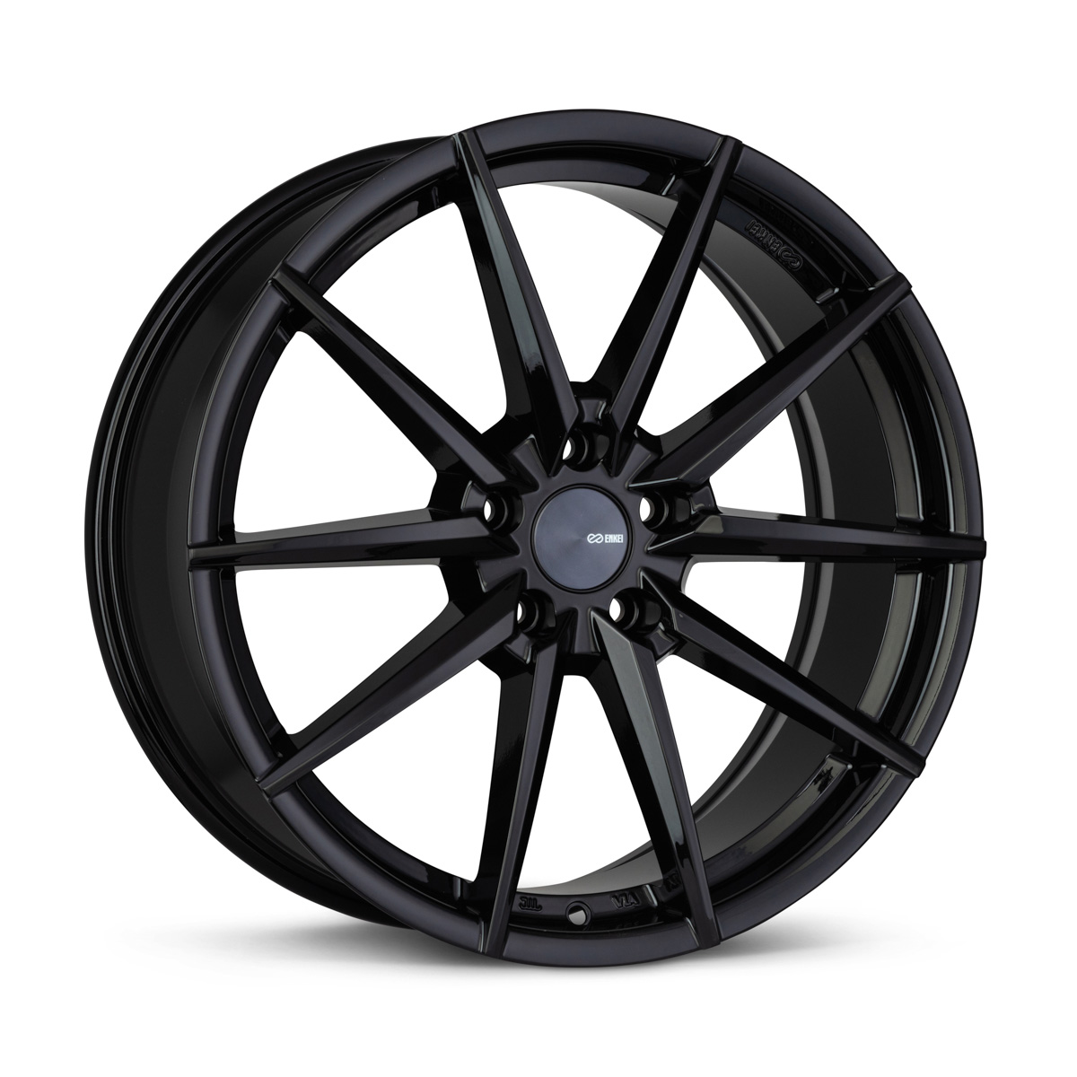 Image of Enkei Hornet Velgen 19 Inch 8J ET45 5x114.3 Gloss Black