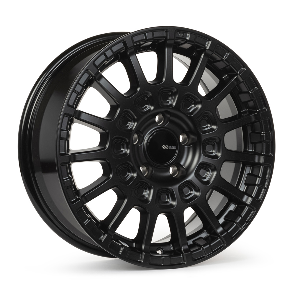 Image of Enkei Overlander Velgen 18 Inch 8J ET35 5x114.3 Flat Black