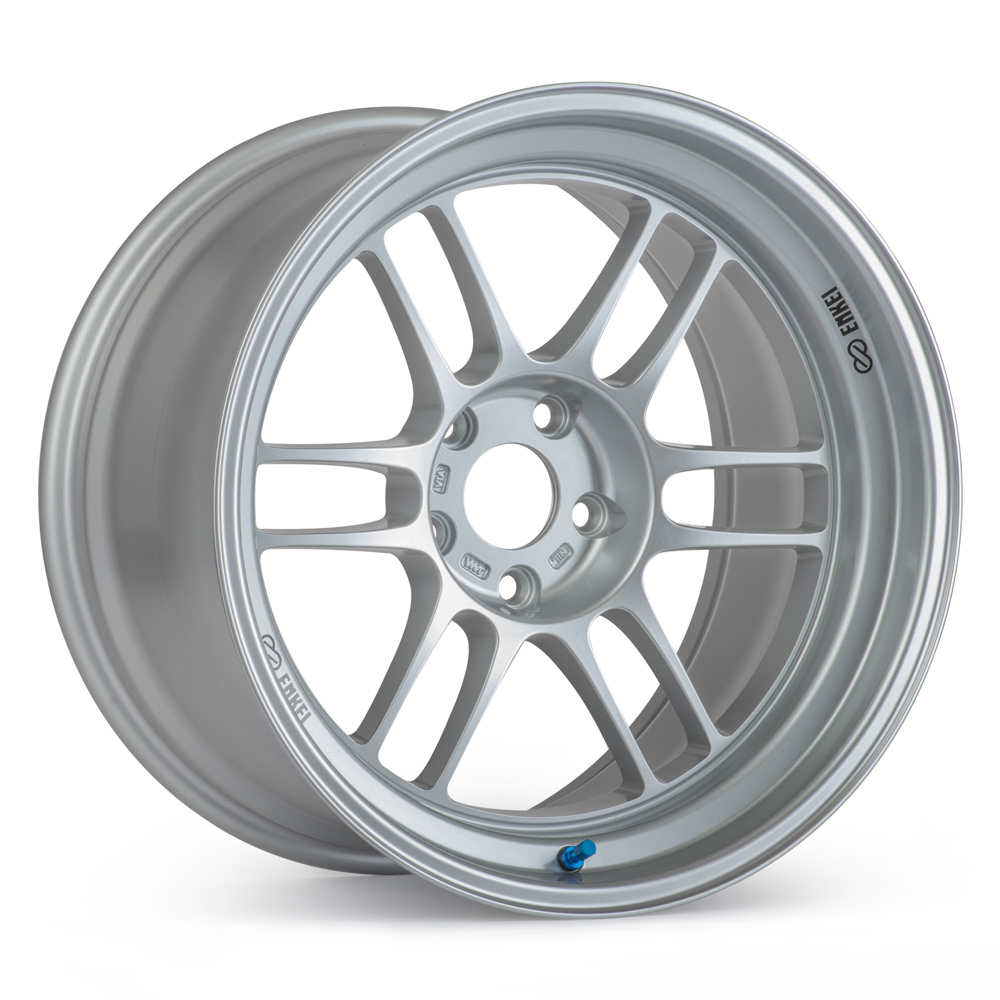 Enkei RPF1 Velgen 18 Inch 10J ET6 5x114.3 Silver