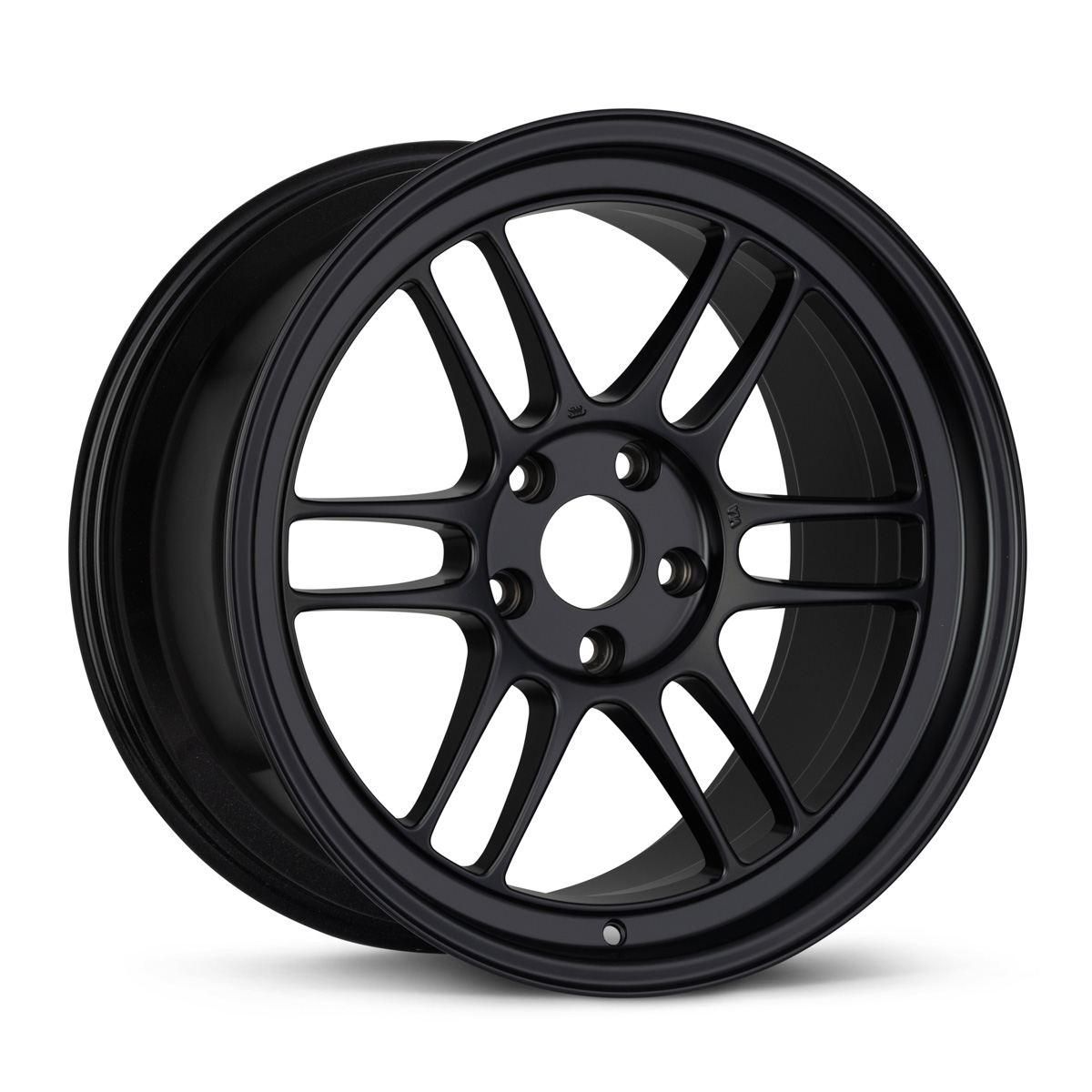 Image of Enkei RPT1 Velgen 17 Inch 9J ET0 6x135 Flat Black