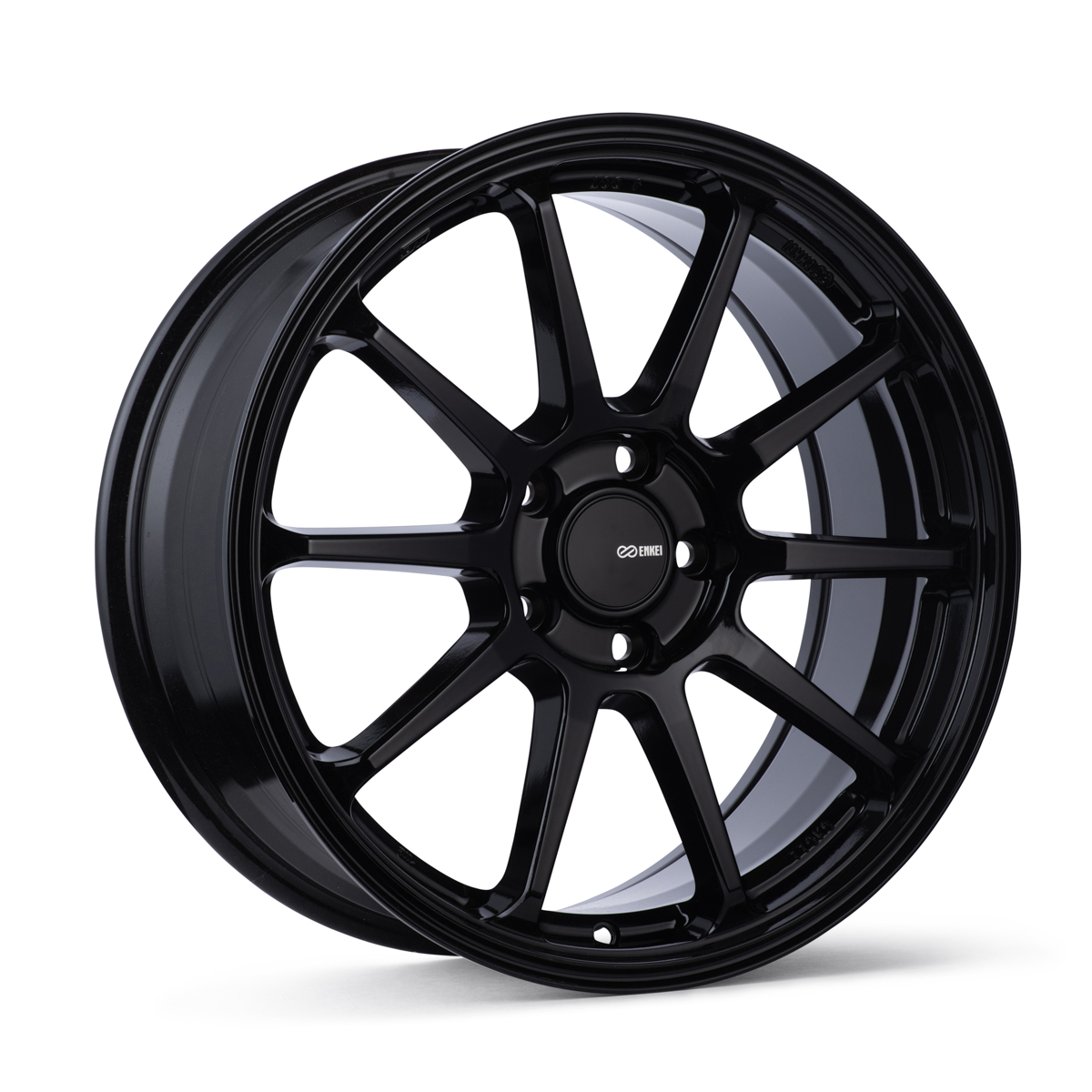 Image of Enkei PX-10 Velgen 19 Inch 8J ET45 5x114.3 Gloss Black