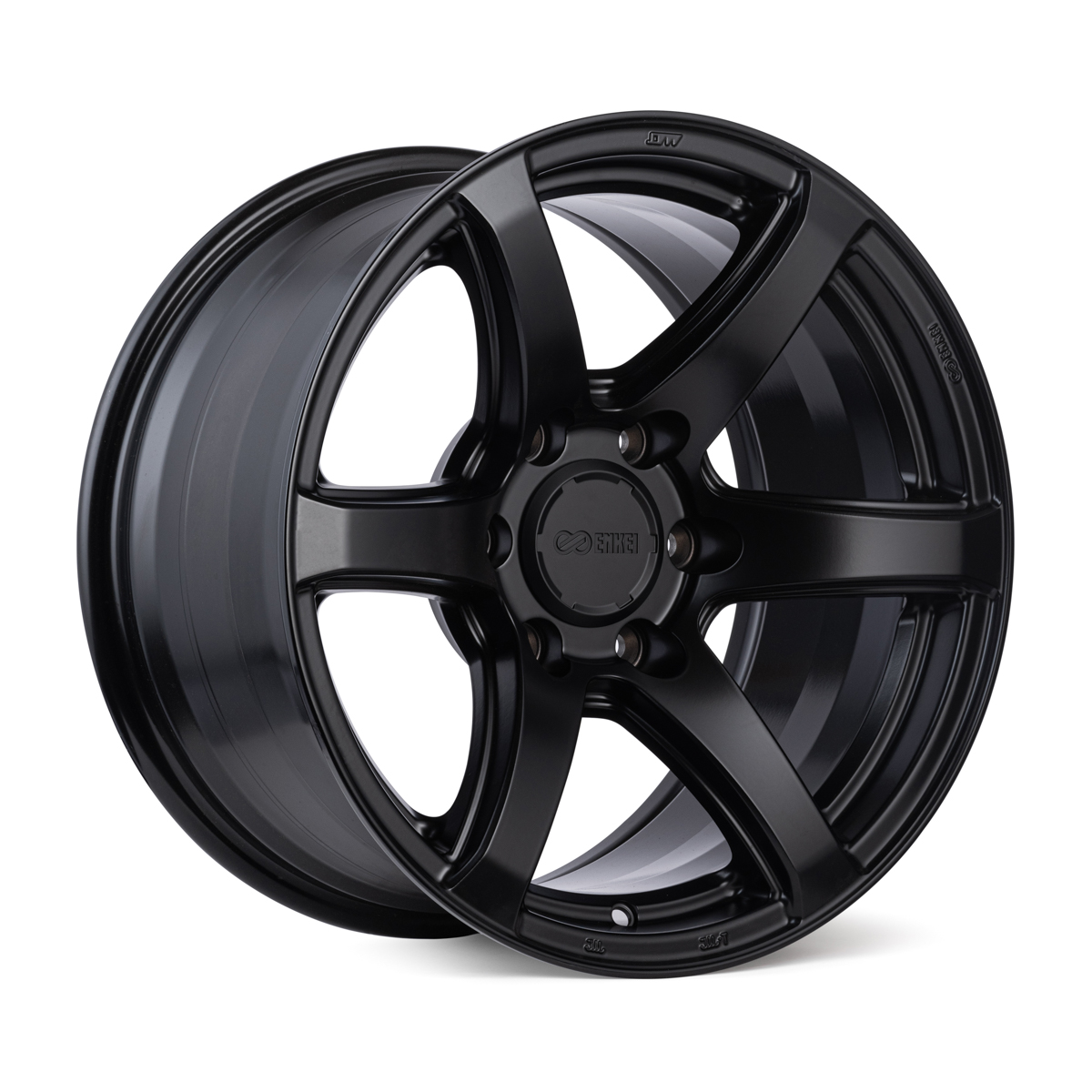 Image of Enkei Cyclone Velgen 18 Inch 9J ET12 6x135 Flat Black