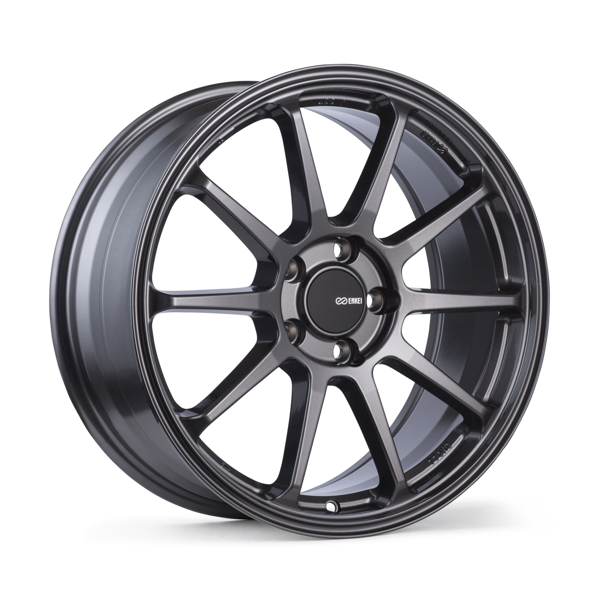 Image of Enkei PX-10 Velgen 19 Inch 8J ET45 5x114.3 Gun Metal