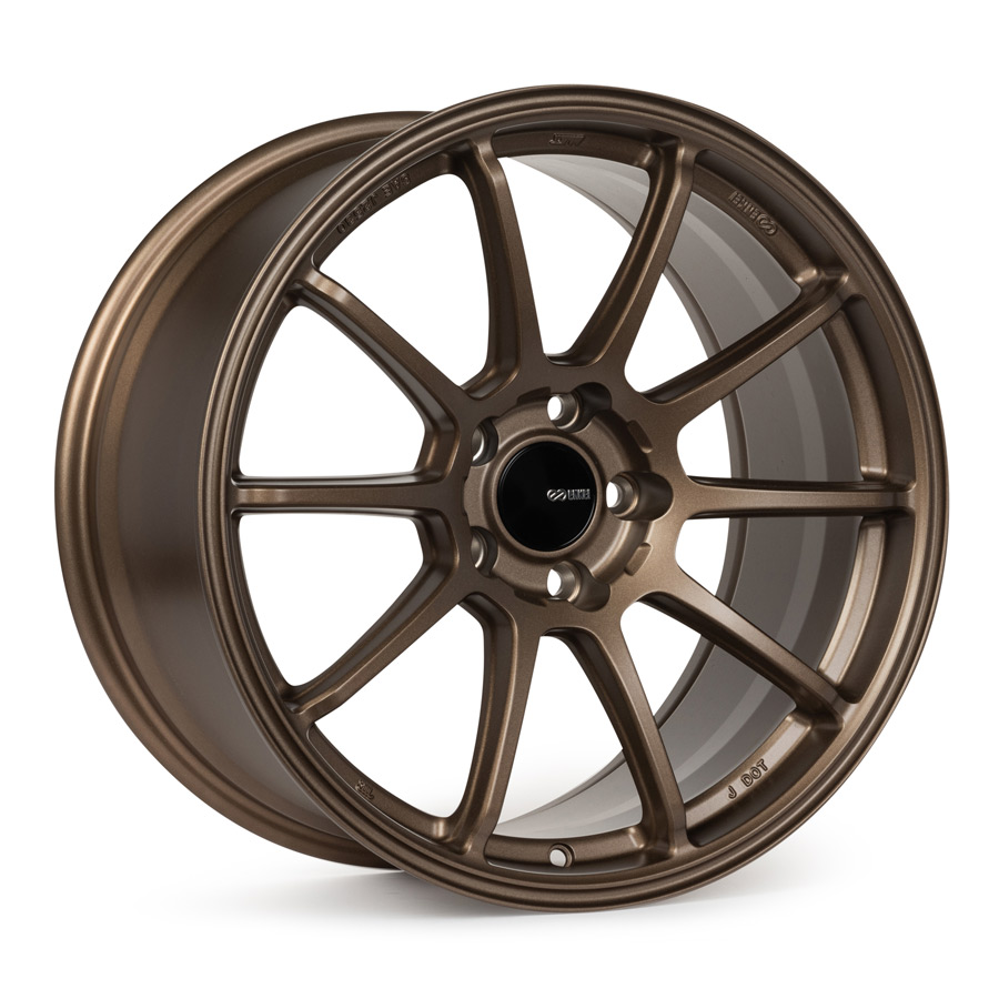 Image of Enkei Triumph Velgen 18 Inch 8J ET45 5x100 Flat Bronze
