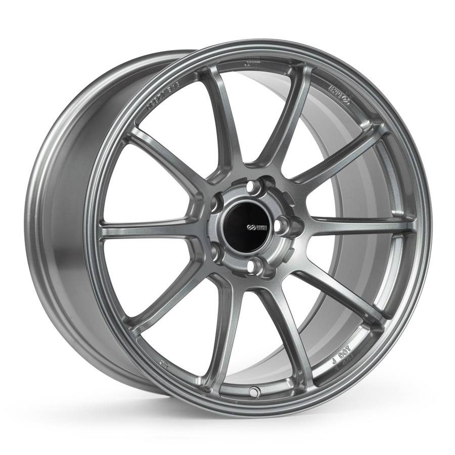 Image of Enkei Triumph Velgen 18 Inch 8.5J ET45 5x100 Storm Gray