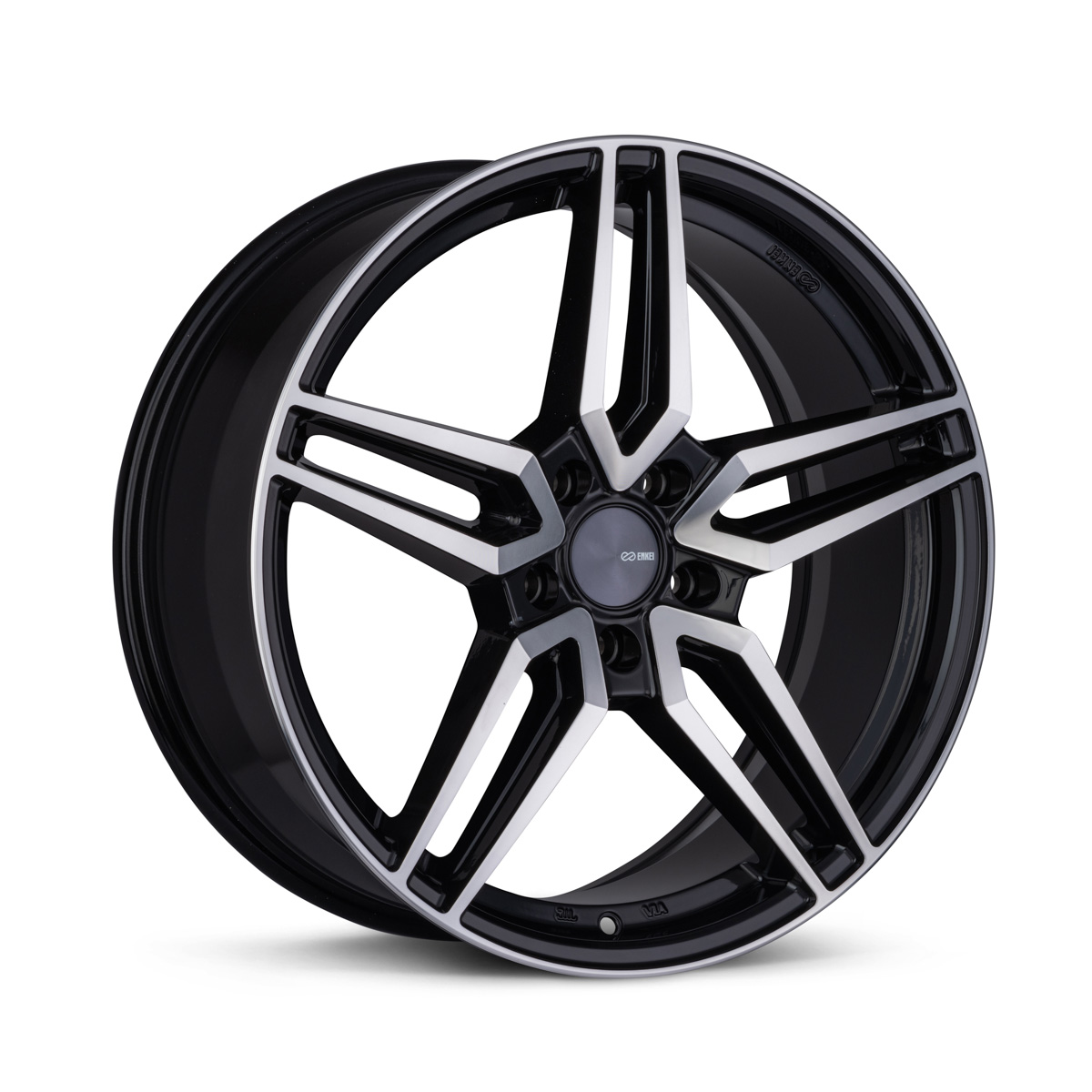 Image of Enkei Victory Velgen 19 Inch 8J ET45 5x114.3 Black Machined