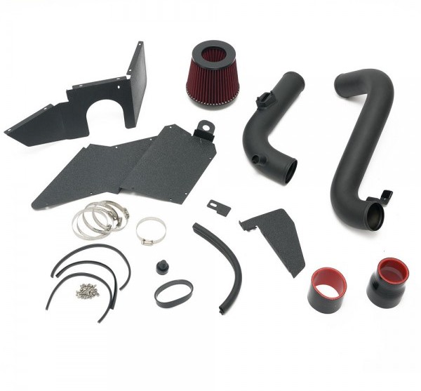 Image of SK-Import Cold Lucht Inlaat 70mm Aluminium Audi,Seat,Volkswagen