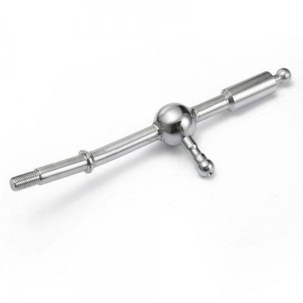 Image of SK-Import Short Shifter Aluminium Mitsubishi Lancer Evolution