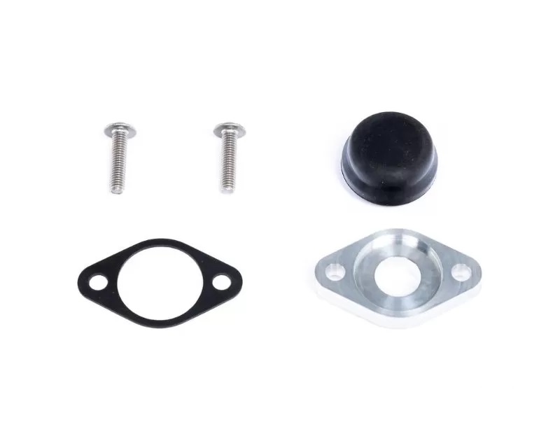 Image of Eventuri Ontluchtingsadapterkit Zwart Aluminium Audi RS6,RS7