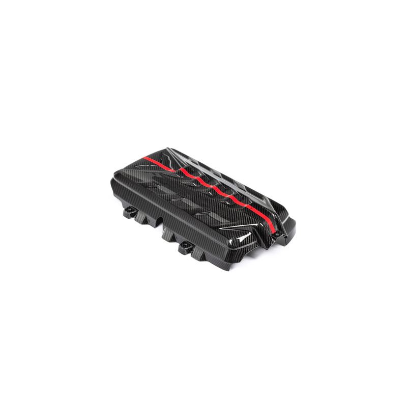 Image of Eventuri Motor Cover Carbon Chevrolet Corvette