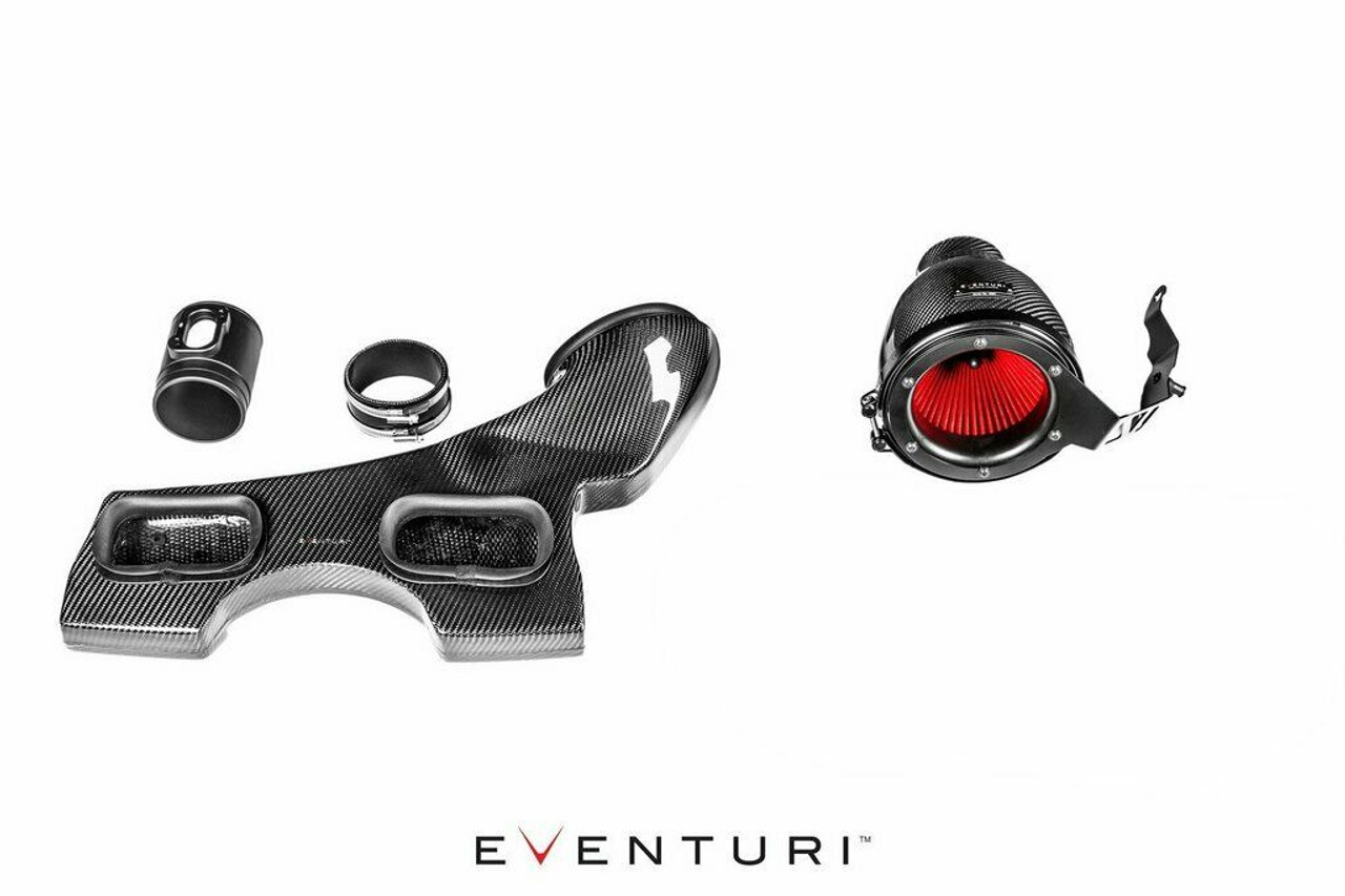 Image of Eventuri Lucht Inlaat Type S Carbon Mini Cooper Countryman S