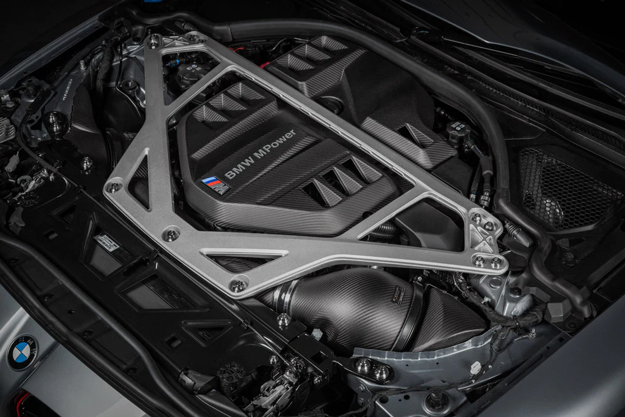 Image of Eventuri Lucht Inlaat Type D2 V2 Carbon BMW 3-serie,4-serie