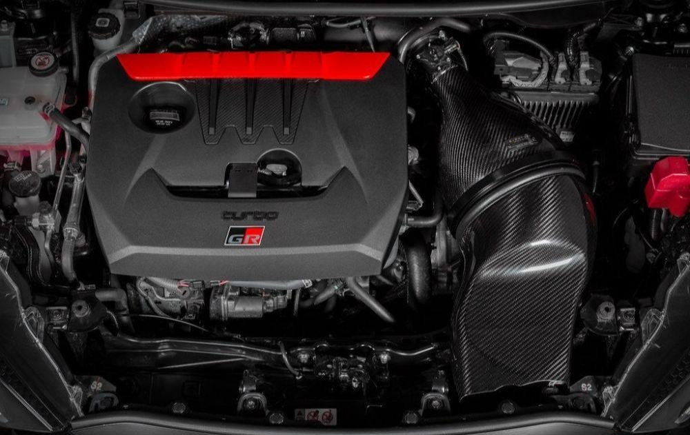 Image of Eventuri Lucht Inlaat Type S Carbon Toyota GR86