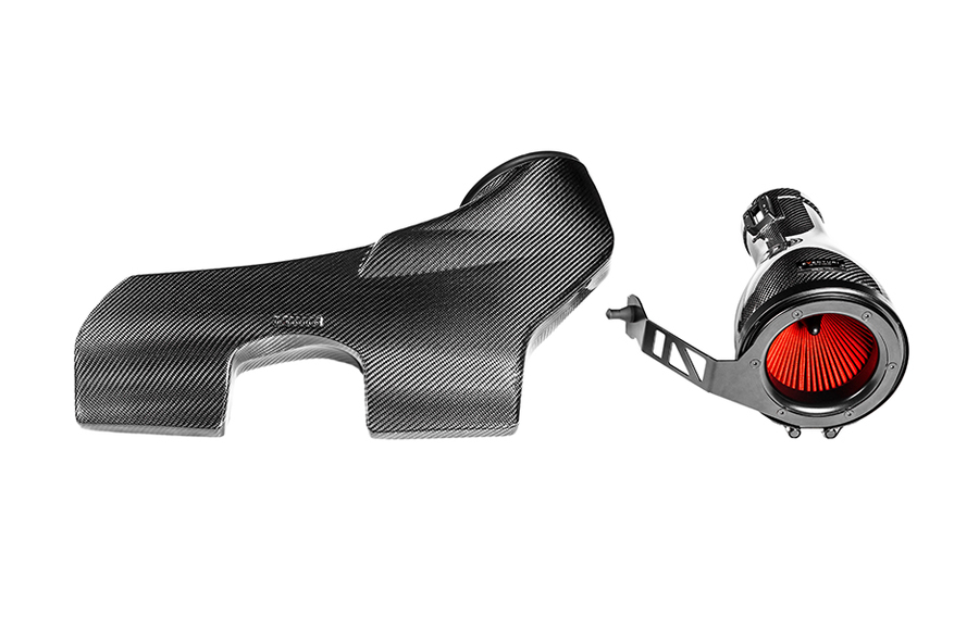 Image of Eventuri Lucht Inlaat Type S Carbon BMW 1-Serie, 2-Serie