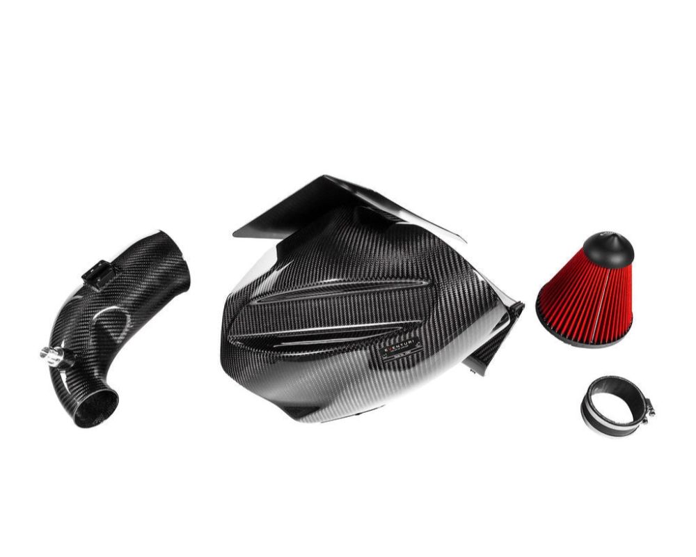 Image of Eventuri Lucht Inlaat Type L Carbon Toyota Supra