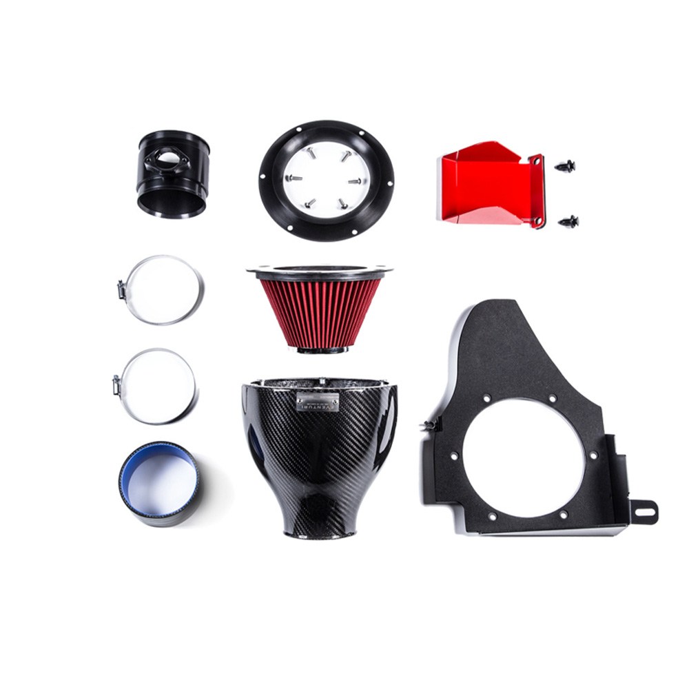 Image of Eventuri Lucht Inlaat Type B Carbon BMW Z4