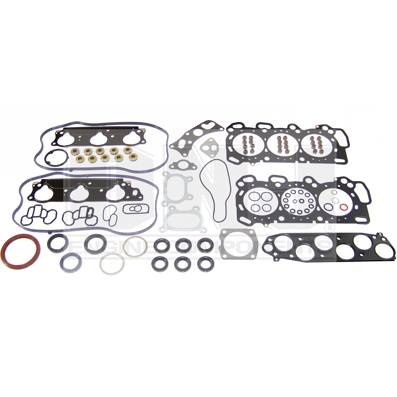 Image of DNJ Motor Pakking Set Honda Legend